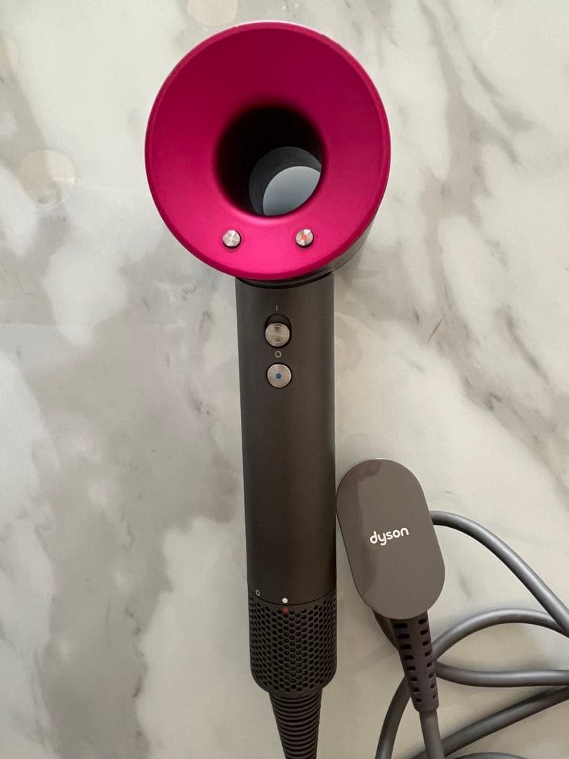 Dyson 専用レザーケース ブラウン