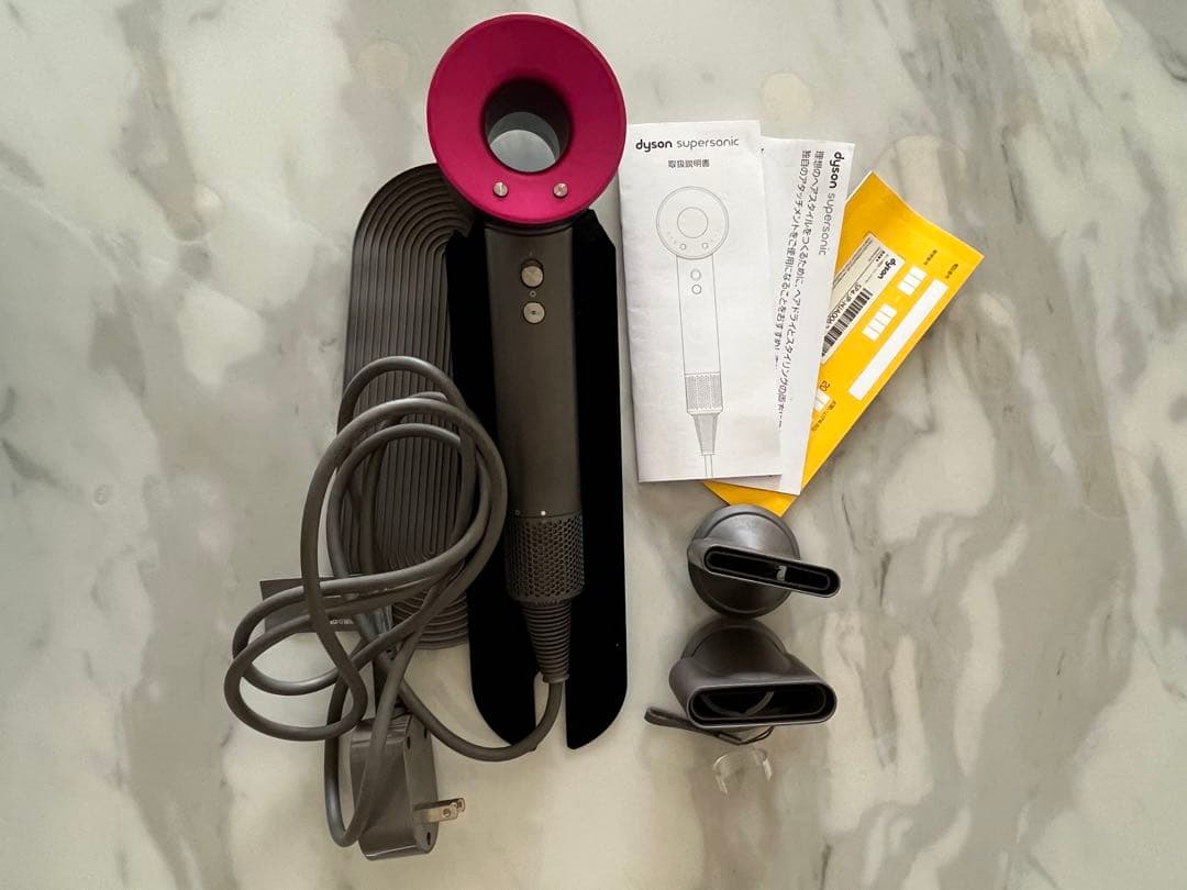 Dyson 専用レザーケース ブラウン