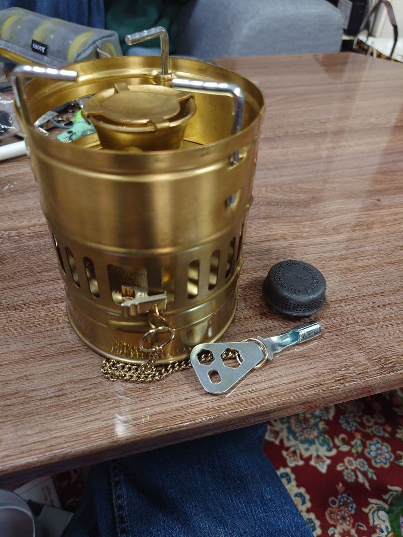 SVEA シングルバーナーコンロ 123