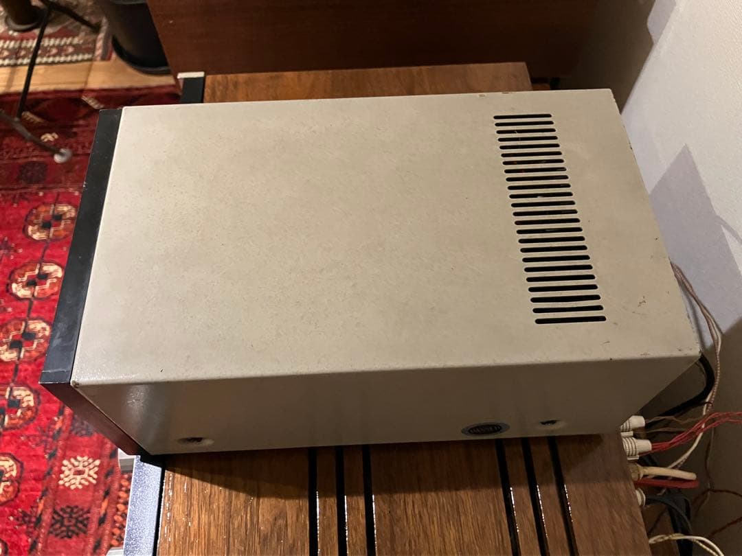 Sansui BA-60 パワーアンプ