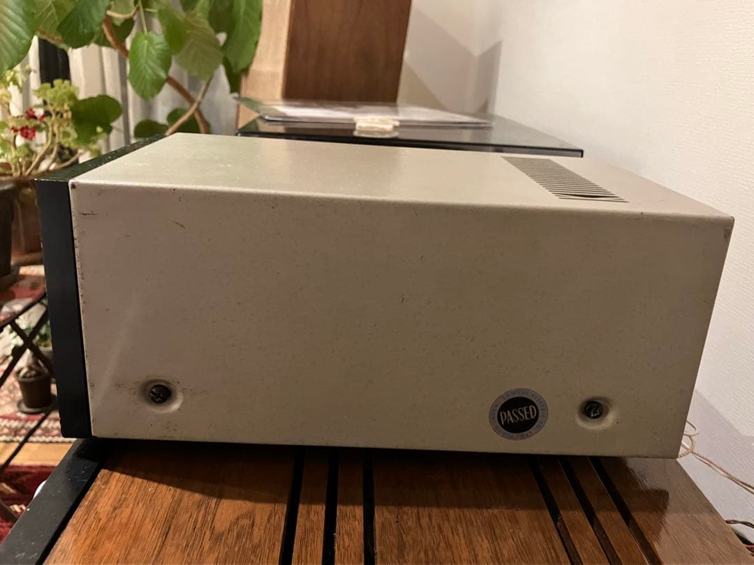 Sansui BA-60 パワーアンプ