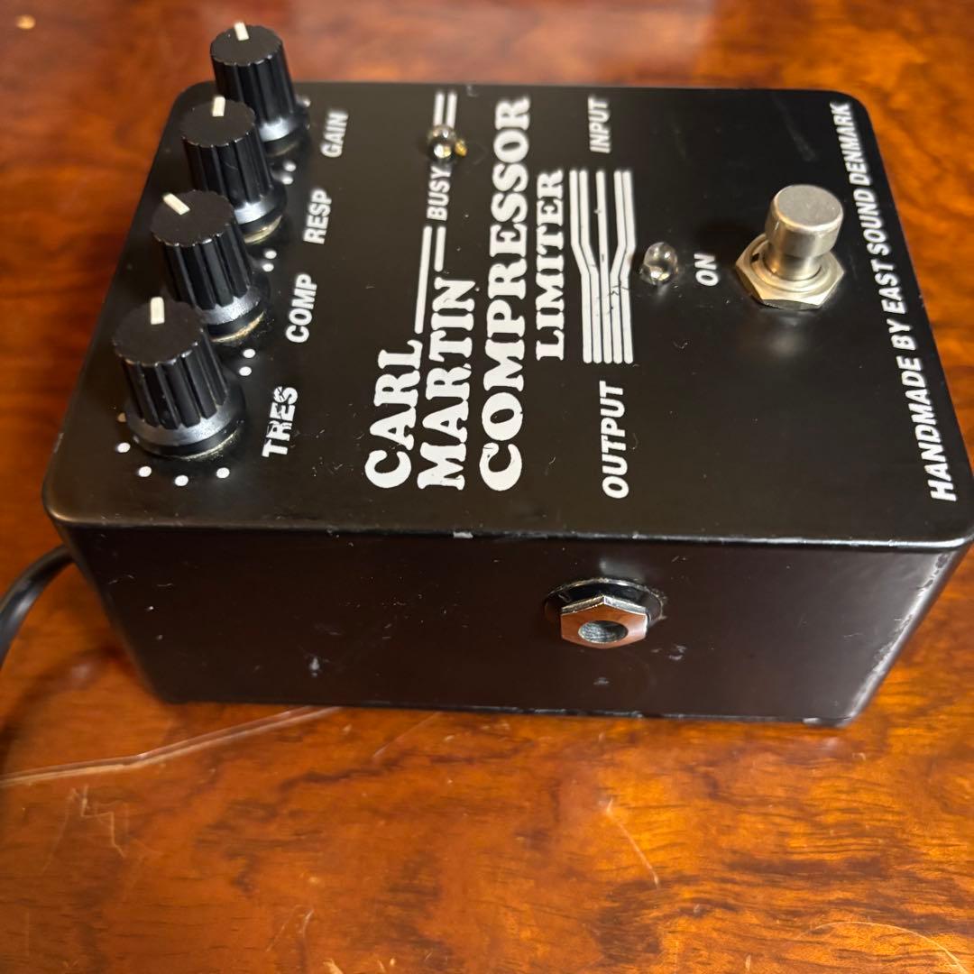 廃盤　CARLMARTIN COMPRESSOR LIMITER カールマーチン