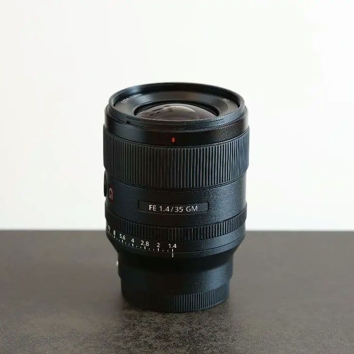 レンズ(単焦点) SONY FE 35mm F1.4 GM