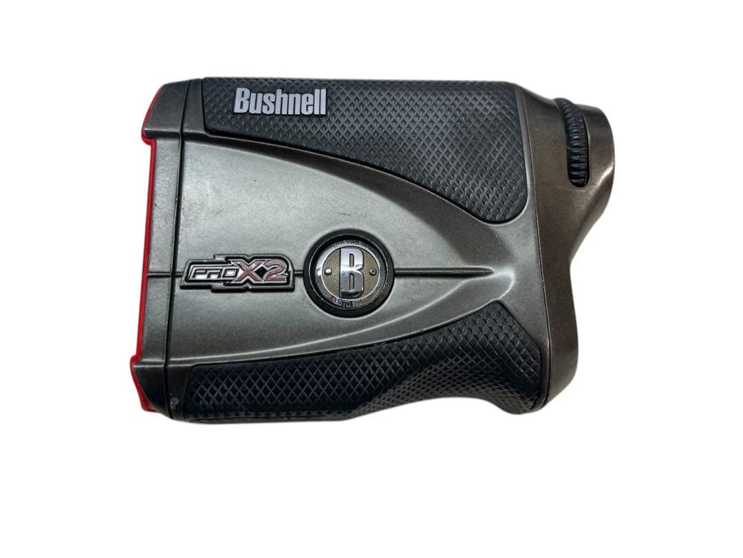 Bush NellブッシュネルProX2 距離測定器　レーザーゴルフ