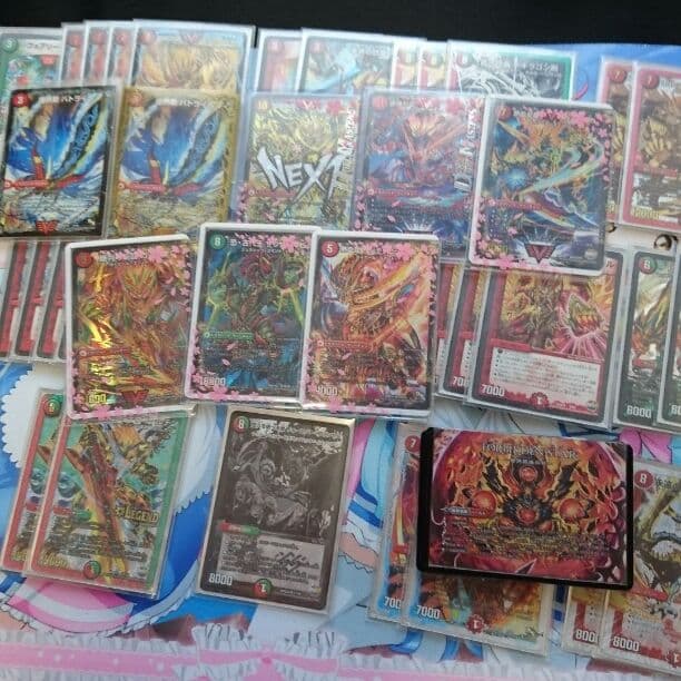 モルネクデッキ