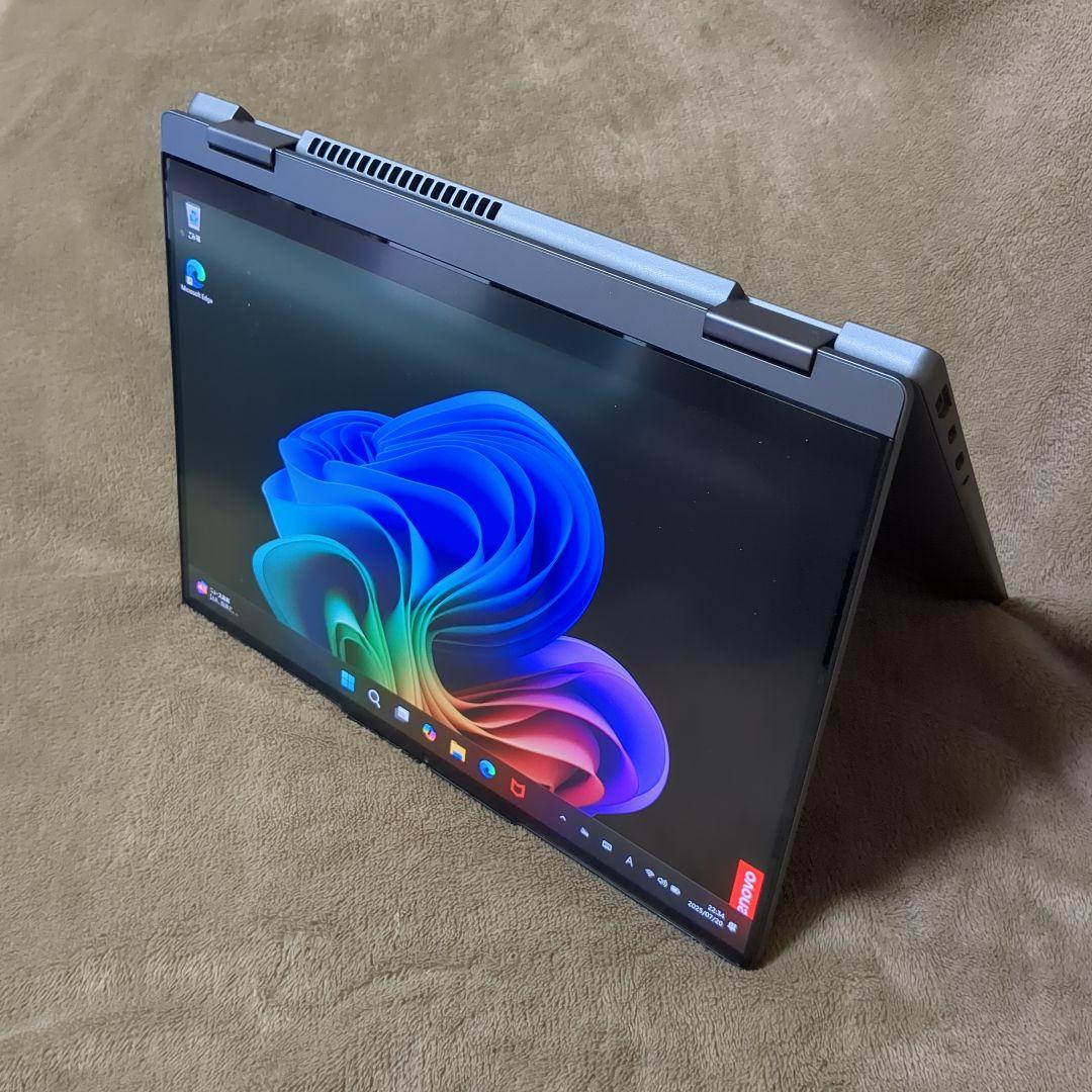 Lenovo IdeaPad 5x 2-in-1 Gen 9中古美品
