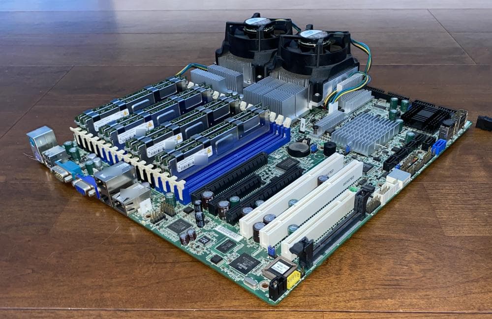 サーバー専用 TYAN Tempest マザーボード セット売り #MKN20