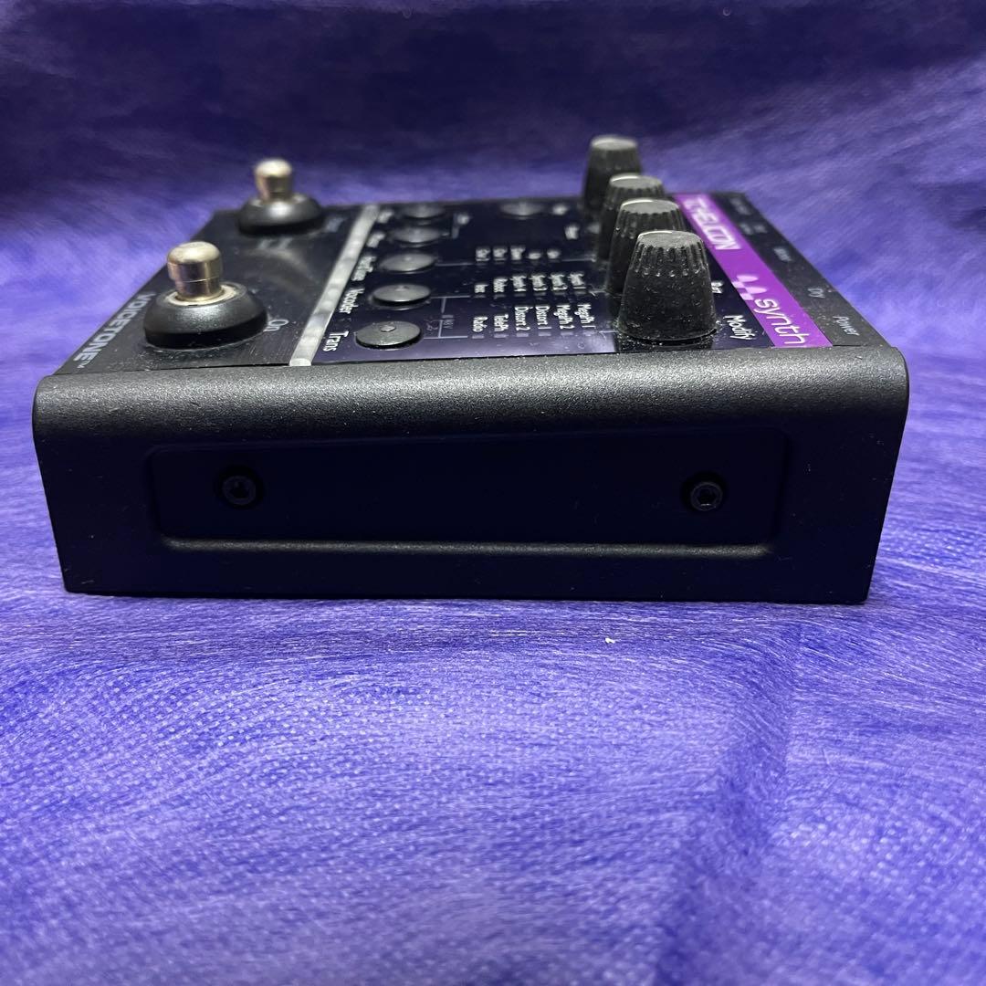 【廃盤】TC-Helicon VoiceTone Synth