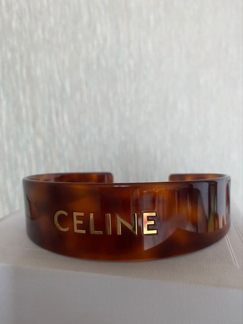 セリーヌ　celine カチューシャ