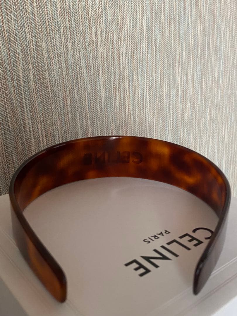 セリーヌ　celine カチューシャ