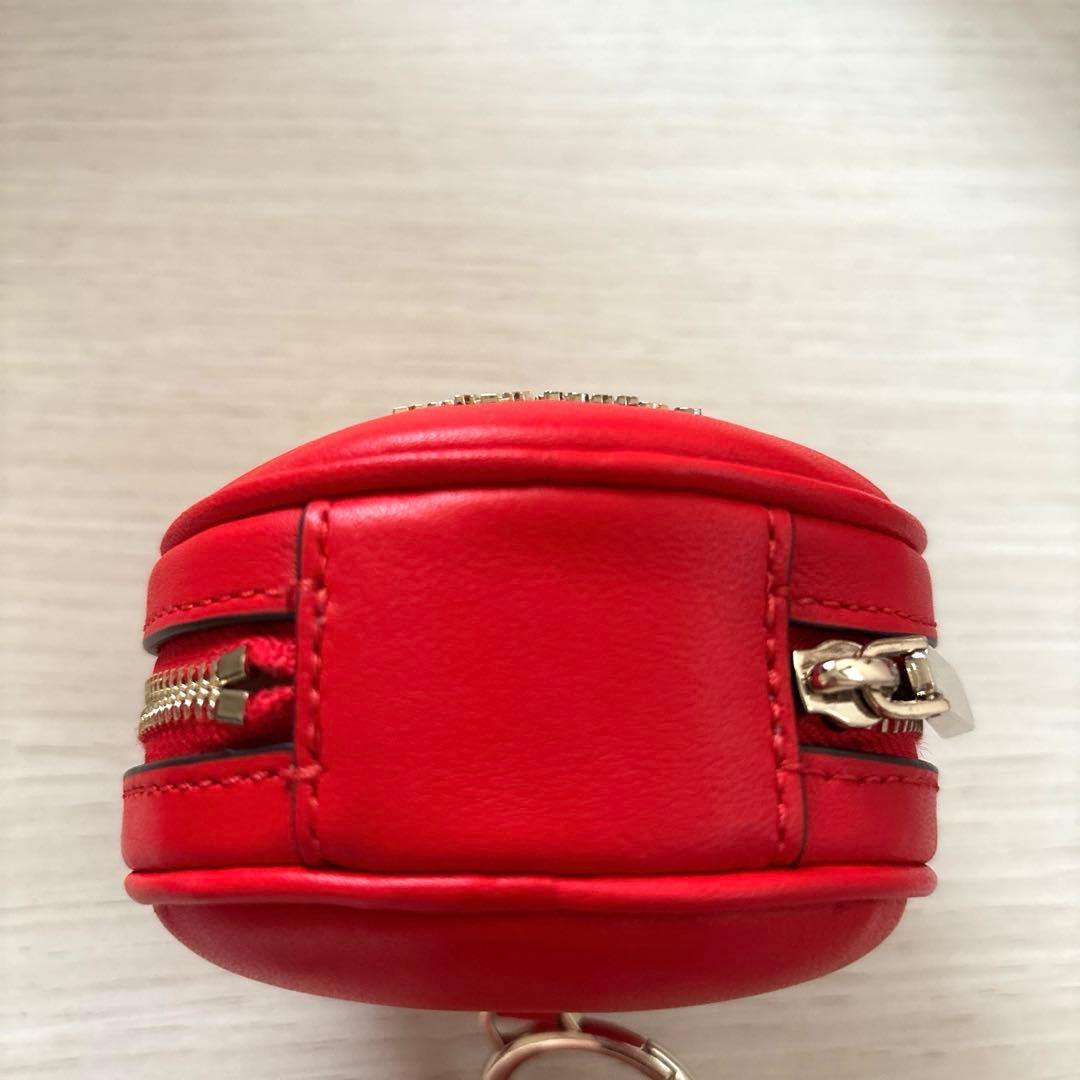 ◆美品 ケイトスペード ケース トマト