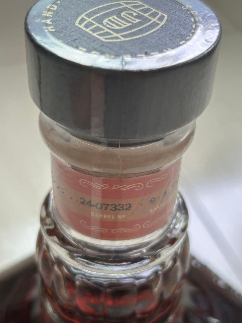 【希少】ジャックダニエル シングルバレル 限定
