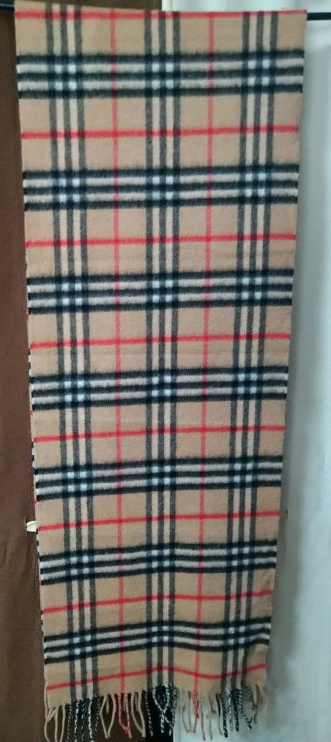 BURBERRY　マフラー 【タイムセール】