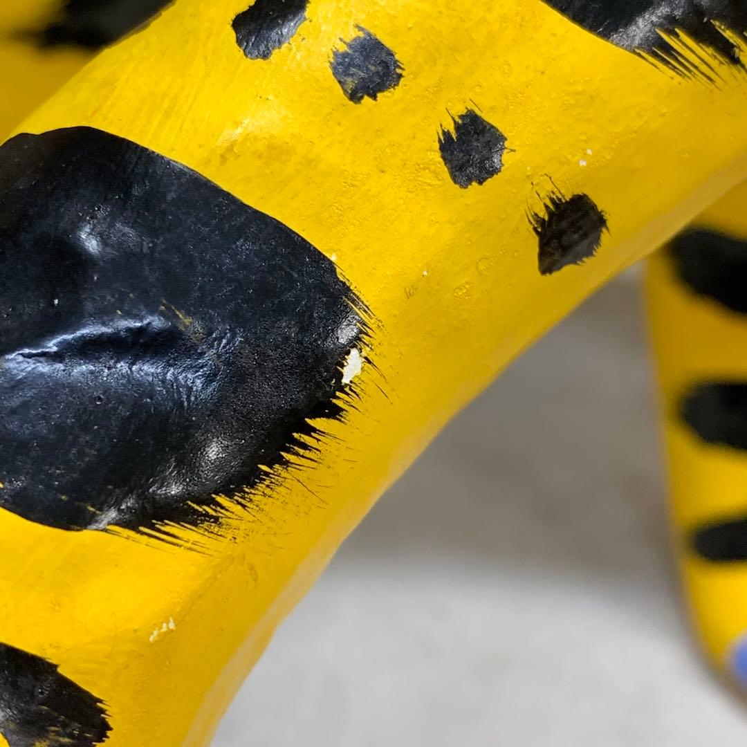 張子虎 高橋孝市 全長45cm 天皇皇后両陛下御献上 魔除け 出雲郷土玩具