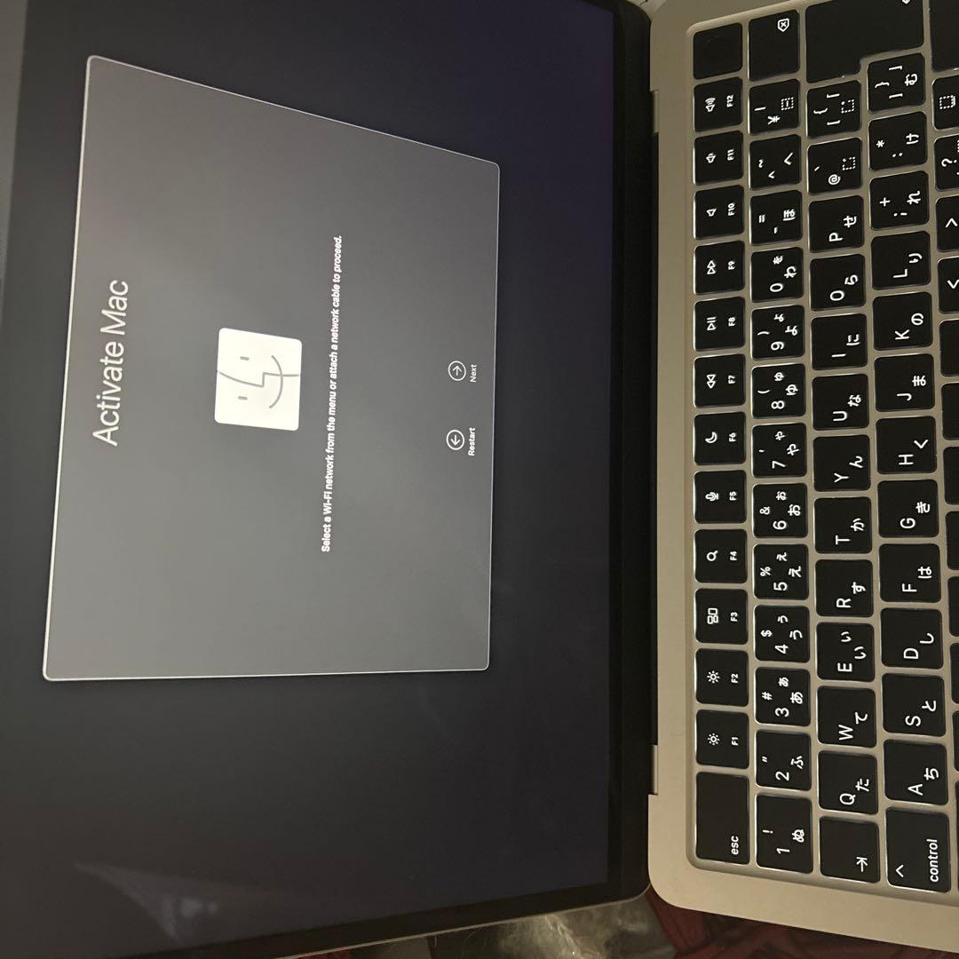 土*！様 MacBookAir M2 初期化済 PC スターライト 265GB