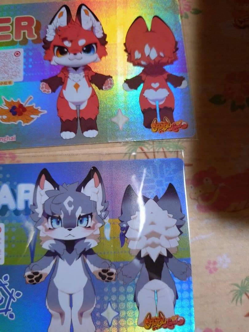 FLUFFY LAND Caesar パーカー おまけ付き