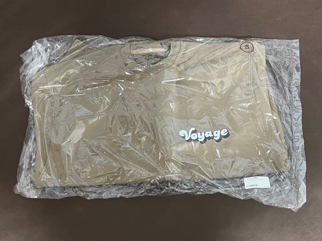 FANTASTICS VOYAGE サポートウェア