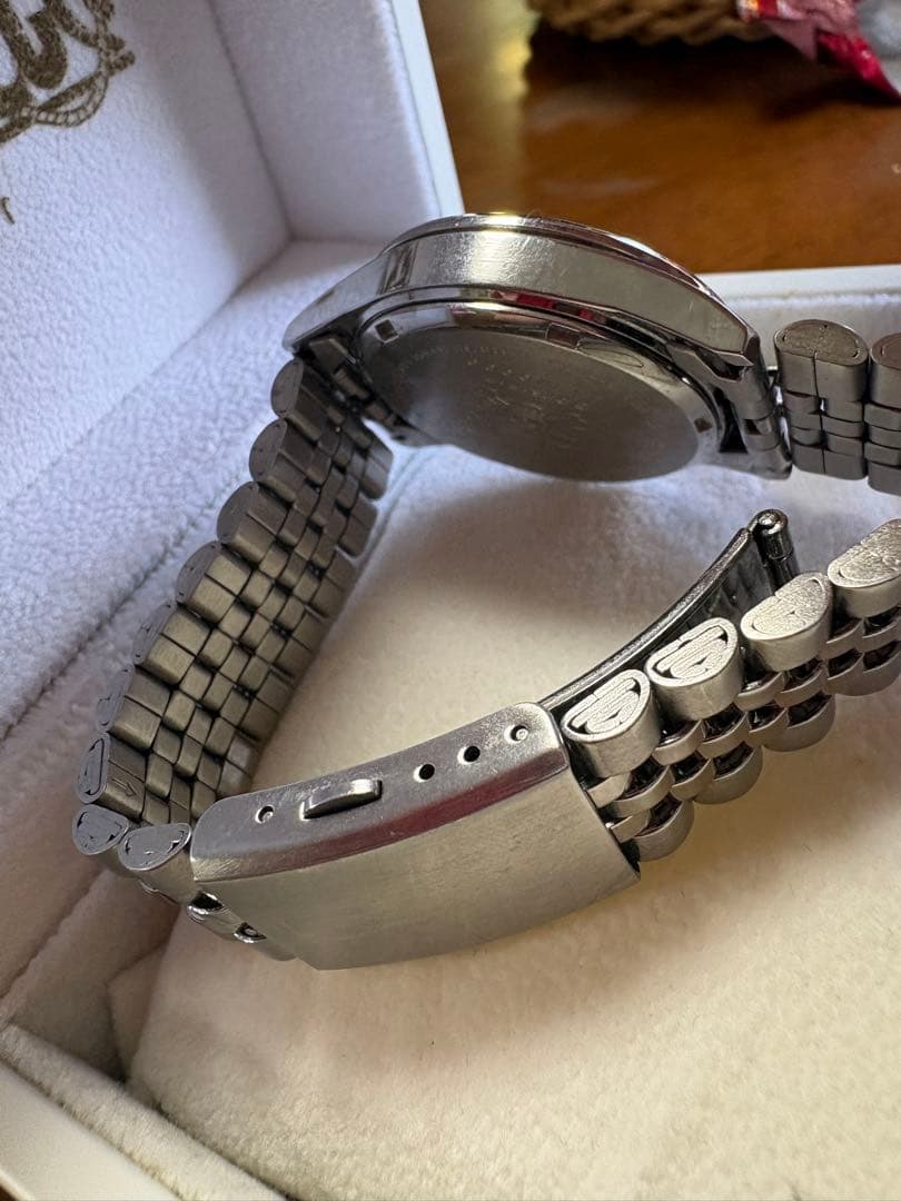 トニートニー・チョッパー 桜の記憶 限定版公式ウォッチ(メタルバンド)