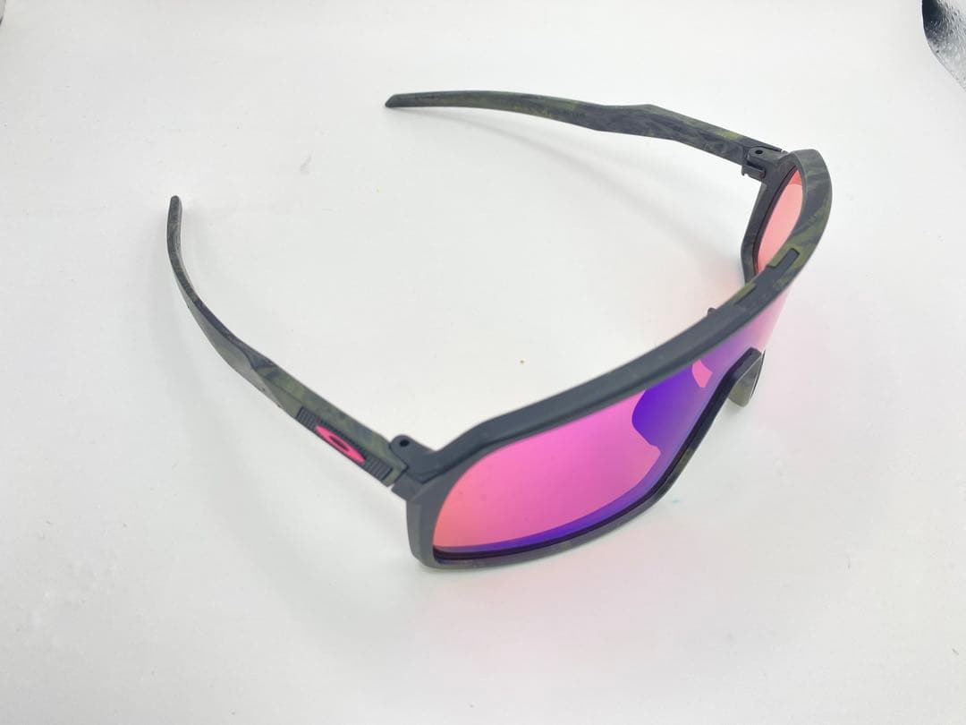 ☆値下げ‼️☆ OAKLEY スポーツサングラス CUSTOM STRO