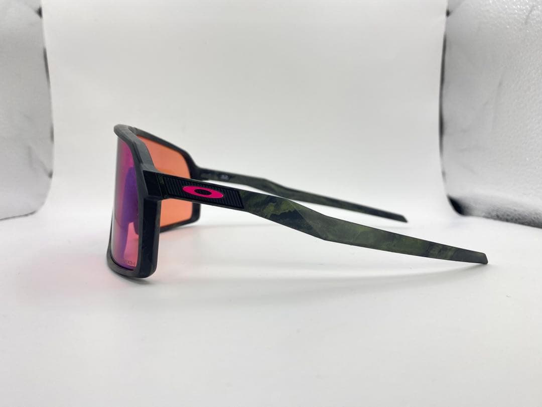 ☆値下げ‼️☆ OAKLEY スポーツサングラス CUSTOM STRO