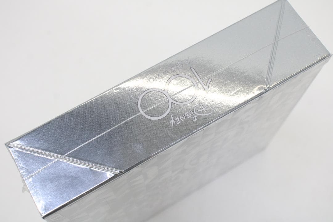 Disney 100 BOX 初版 2点セット 未開封 44-MA0714-19