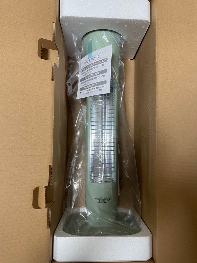 【2025年製新品】アラジン 遠赤グラファイトヒーター AEH-G409N(G)