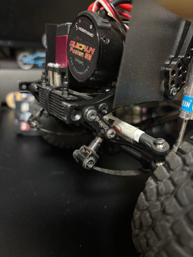 RC4WD TRRHLFINDERE2 多数改造有り