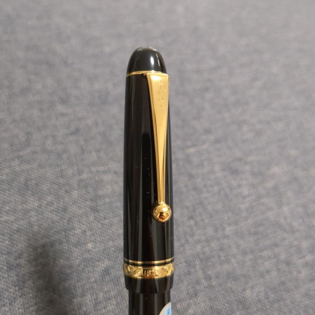 【未使用品】PILOT　パイロット　万年筆CUSTOM74　14K