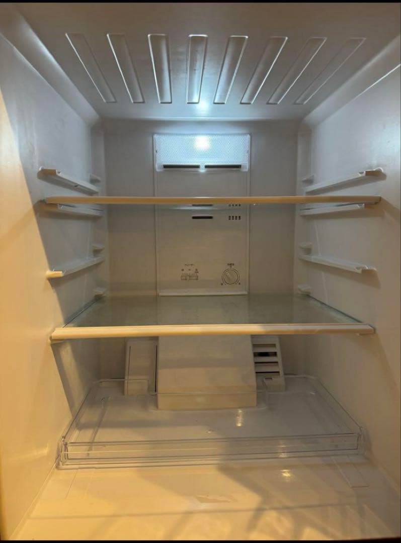 【送料込】AQUA 冷蔵庫 冷凍庫　AQR-16E(R) 157L