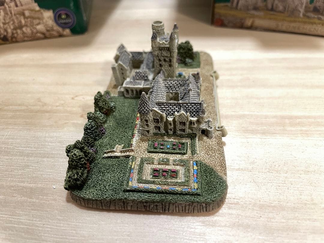 British Heritage Collection 城塞模型 5種セット