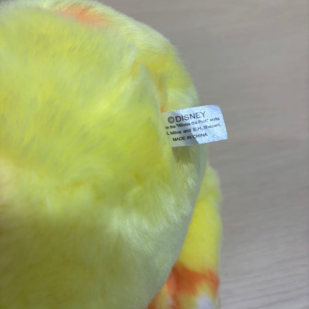 Disney ディズニー ぬいぐるみ 花柄 ふわふわ