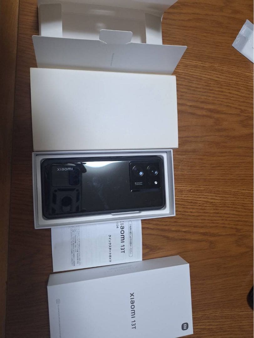 美品Xiaomi 13T 本体SIMフリー