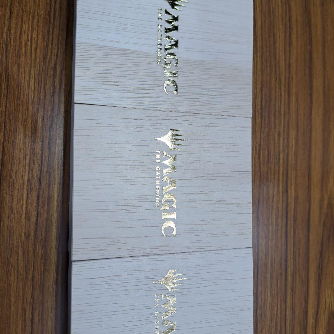 【コレクターセット】MTG ファイナルファンタジー　マジック大戦祭