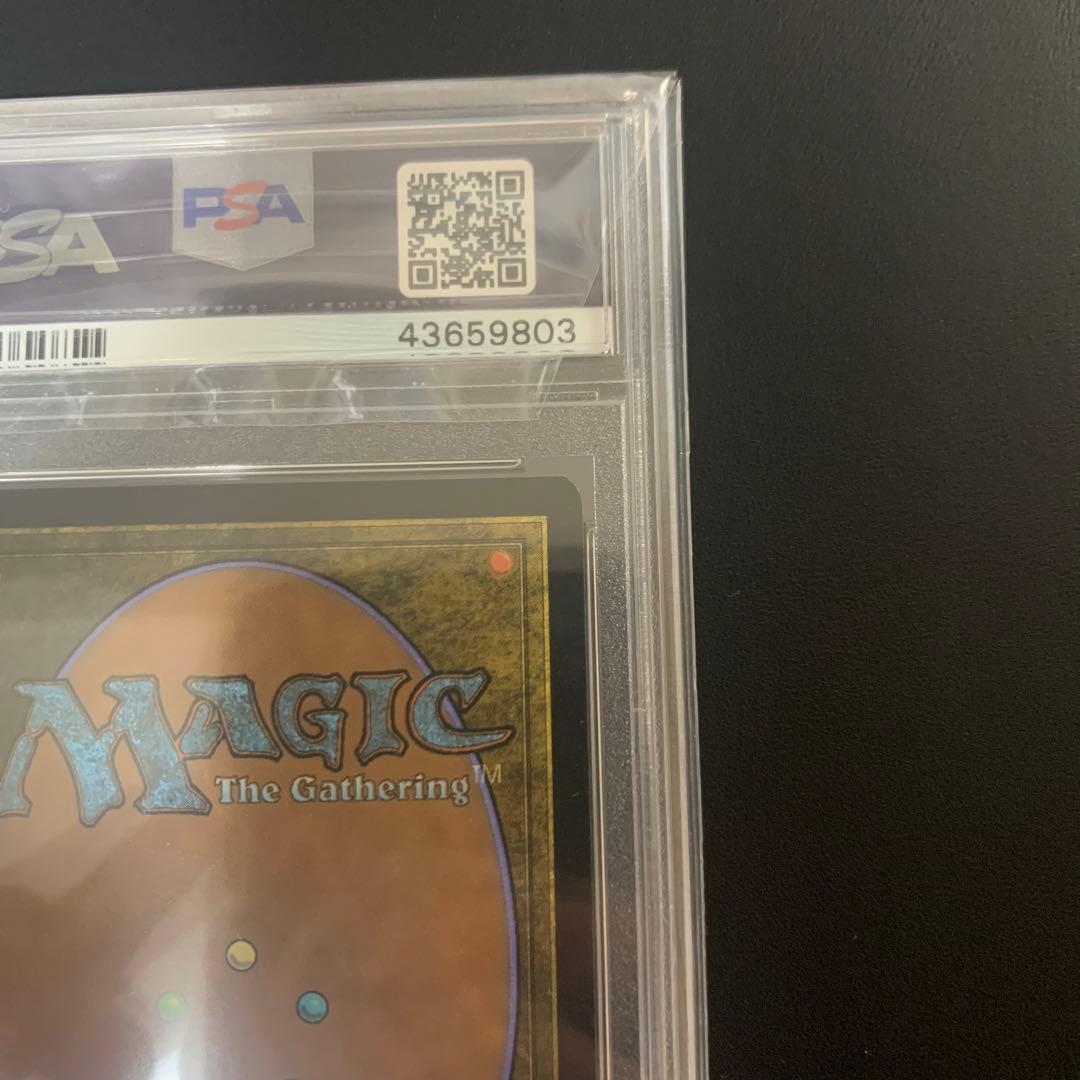 MTG 精霊龍、ウギン PSA10 世界5枚