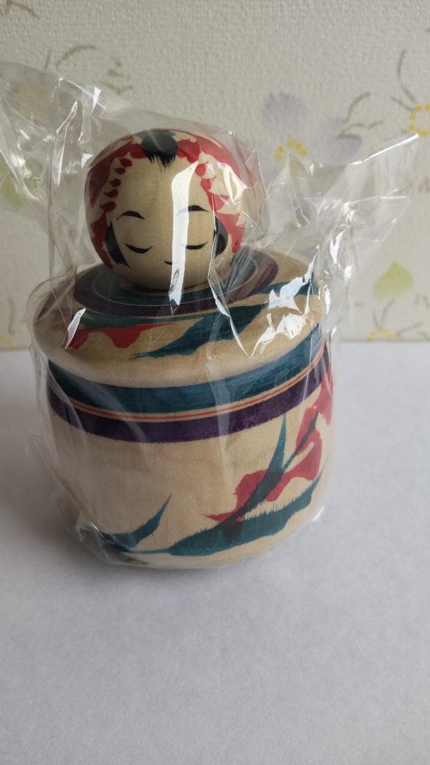 伝統工人佐藤康広氏作品　えじここけし