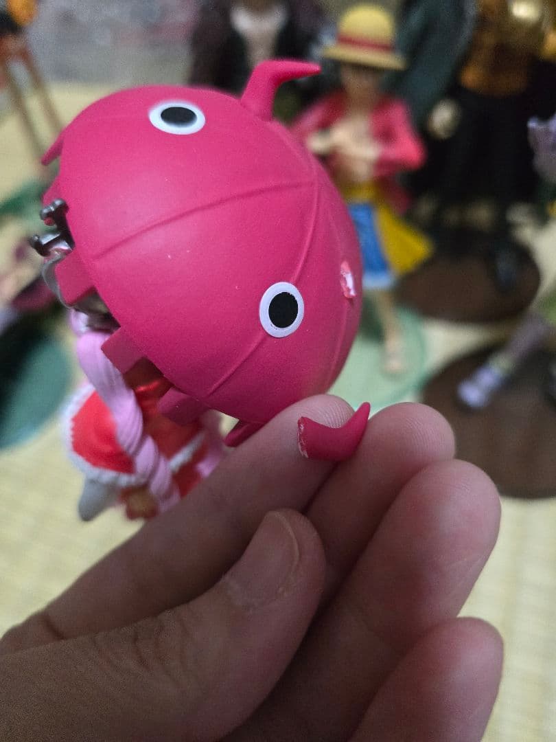 ワンピース スタイリング フィギュア セット