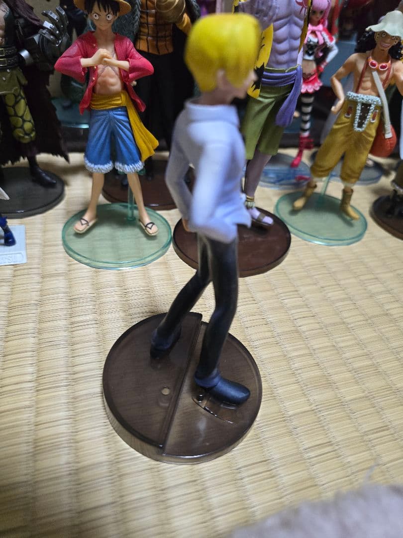 ワンピース スタイリング フィギュア セット