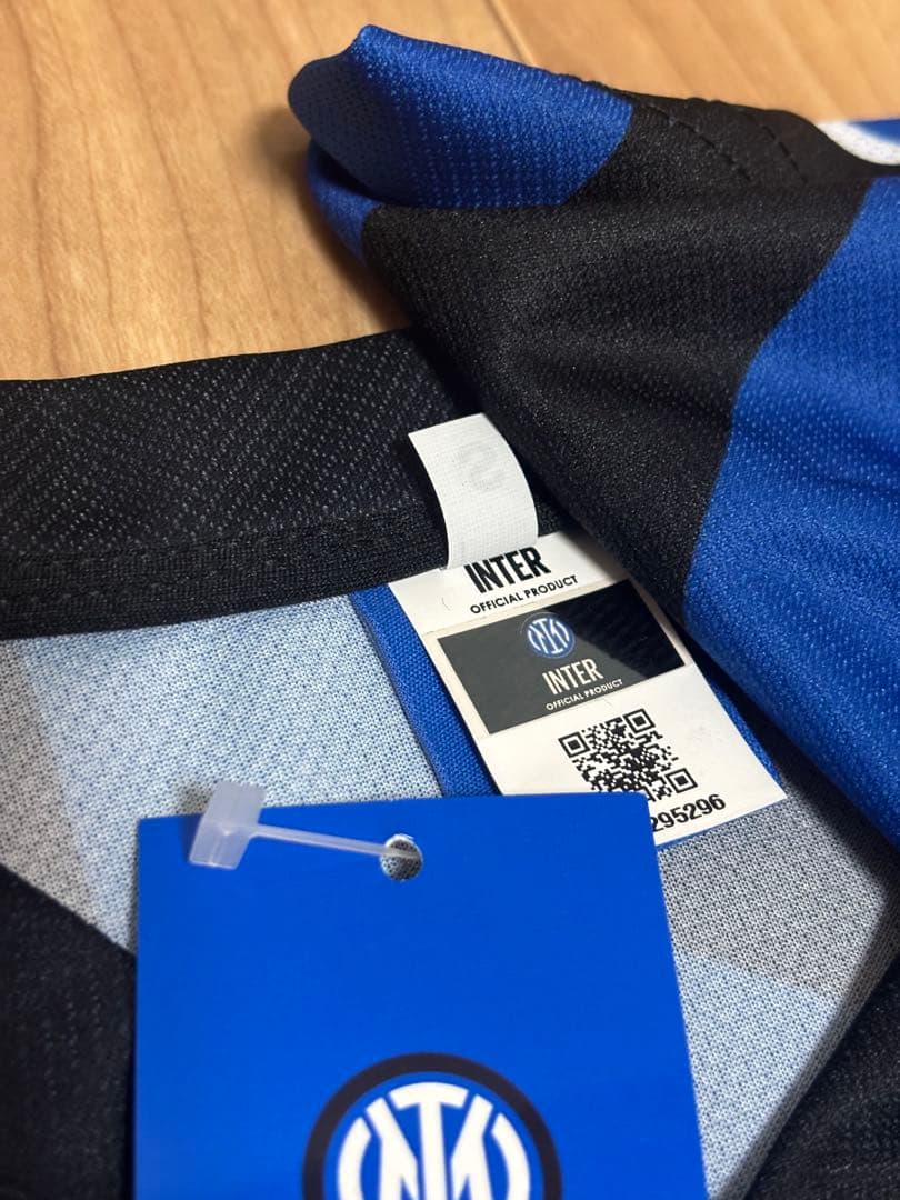 インテル　Inter サッカー　ユニフォーム　ラウタロマルティネス