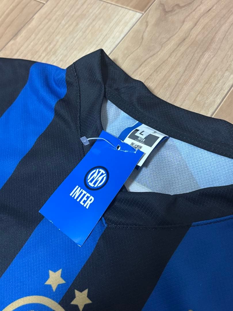 インテル　Inter サッカー　ユニフォーム　ラウタロマルティネス