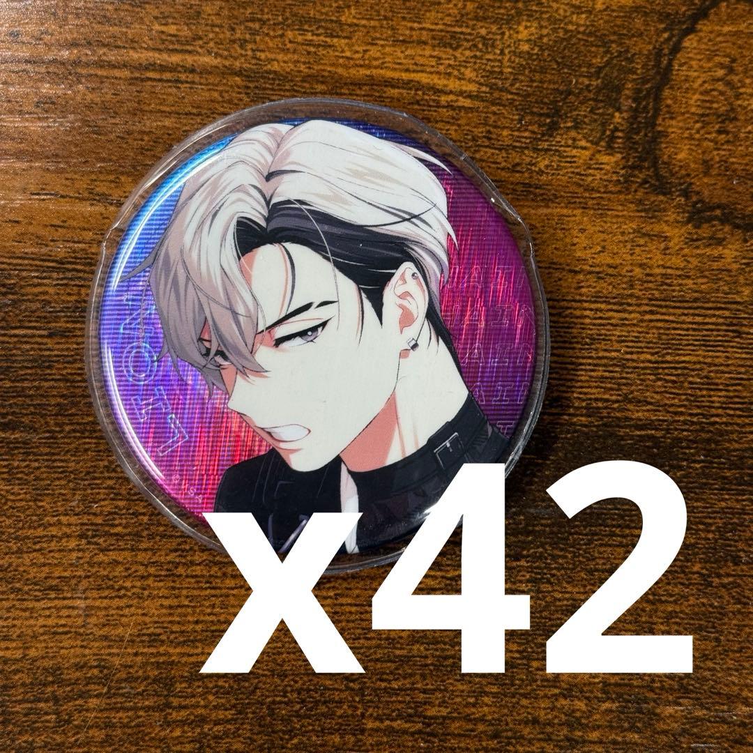 ビバレン　レオン　缶バッジ～The Chain～