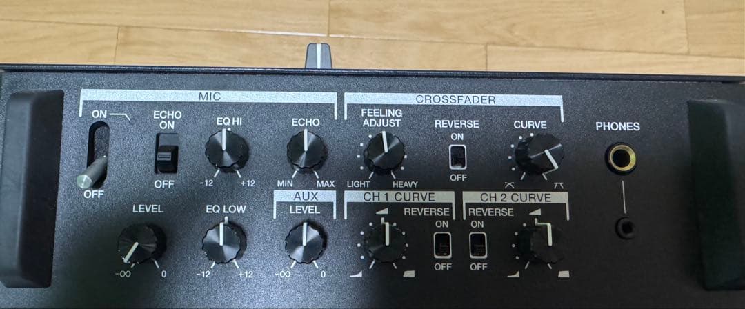 DJ機材 Pioneer DJ DJM-S11 DJ MIXER