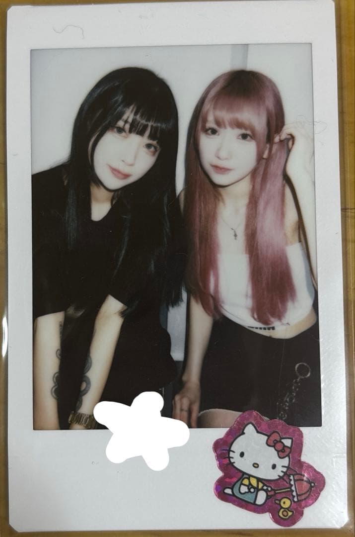 REIRIE 生誕祭 特典会 OL 学生 チェキ トレカ 黒宮れい 金子理江