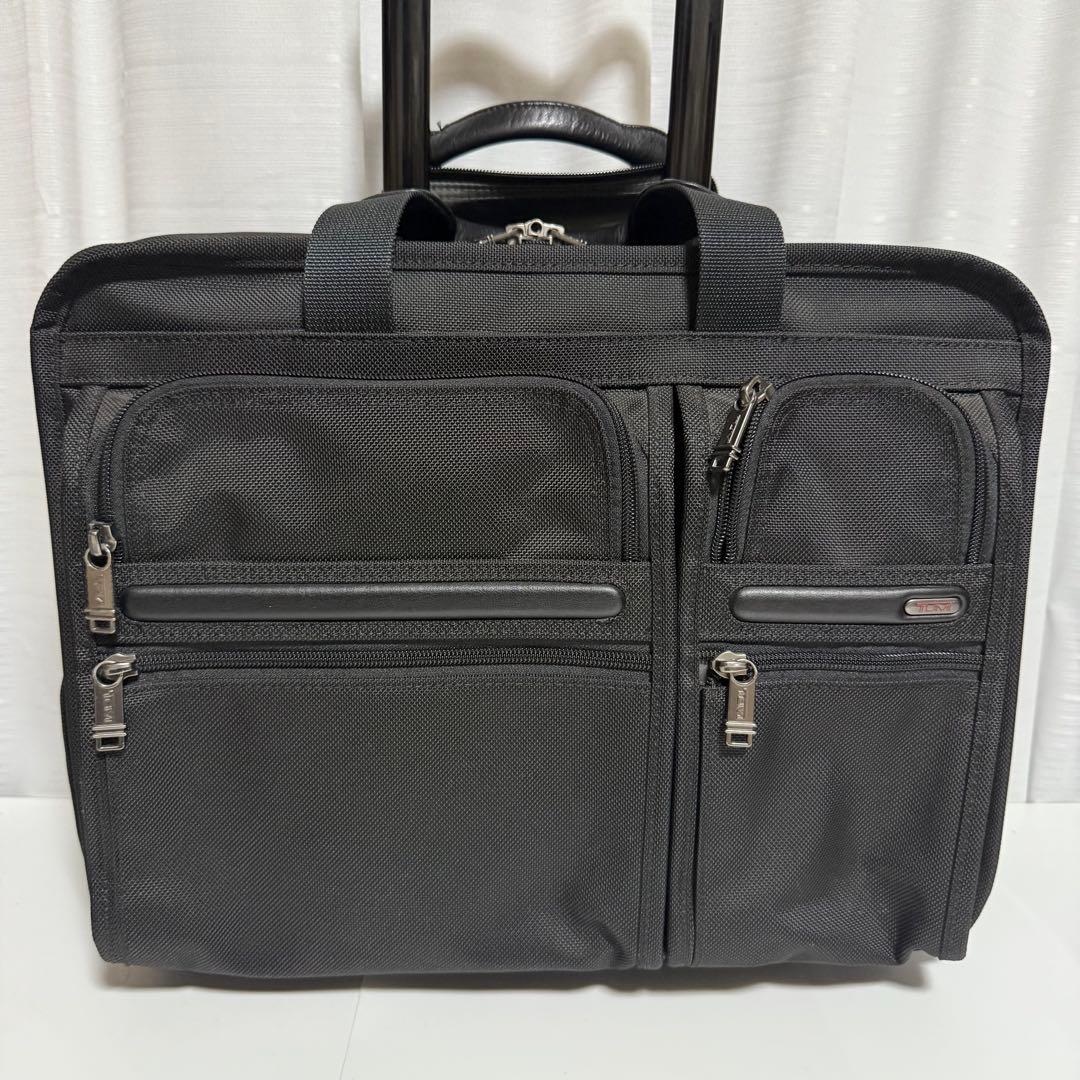 ⭐️極美品⭐️　TUMI　G4.4 キャリーケース　ALPHA　ビジネスキャリー