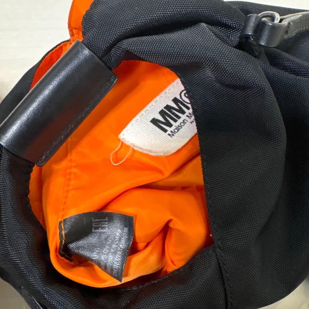 メゾンマルジェラ　MM6 ショルダーバッグ