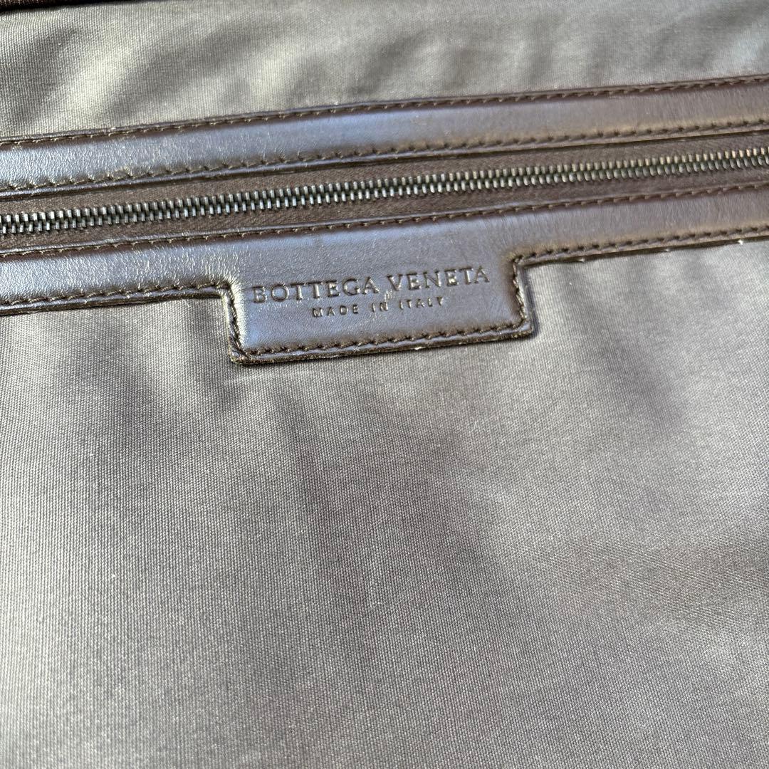 ボッテガべネタダークブラウン キャリーケース