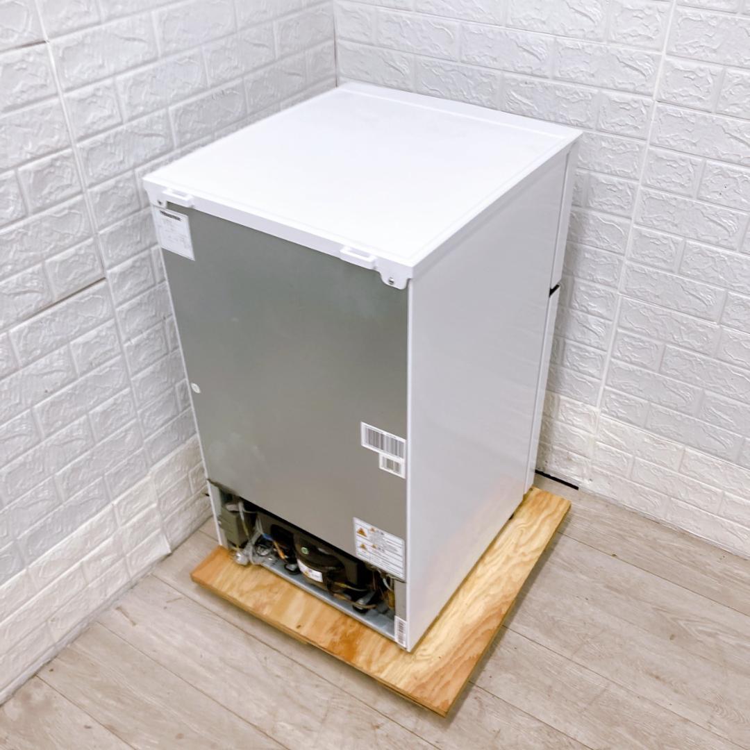 K092210 ハイセンス 93L 冷蔵庫 一人暮らし 小型