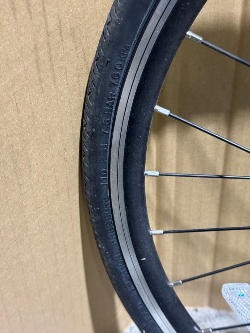 LOUIS GARNEAU 20インチ ロードバイク REN2