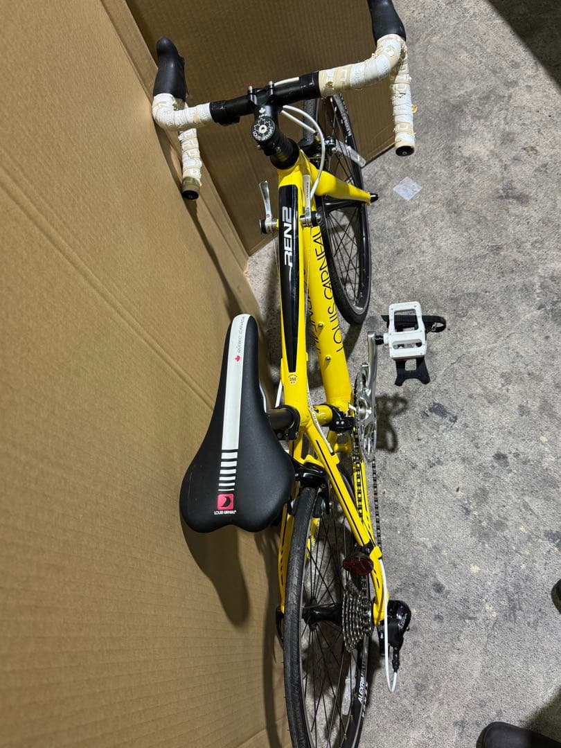LOUIS GARNEAU 20インチ ロードバイク REN2