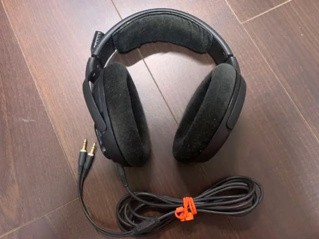 ヘッドホン Sennheiser PC360