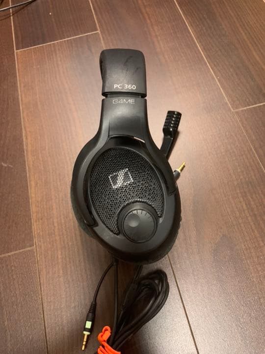 ヘッドホン Sennheiser PC360